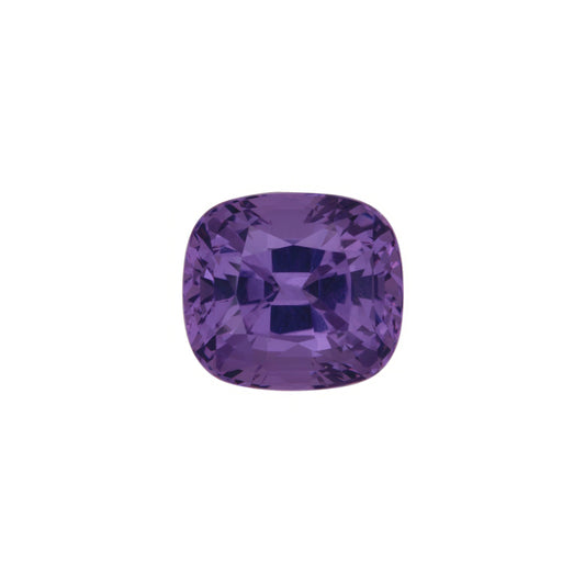Cushion Lilac Spinel