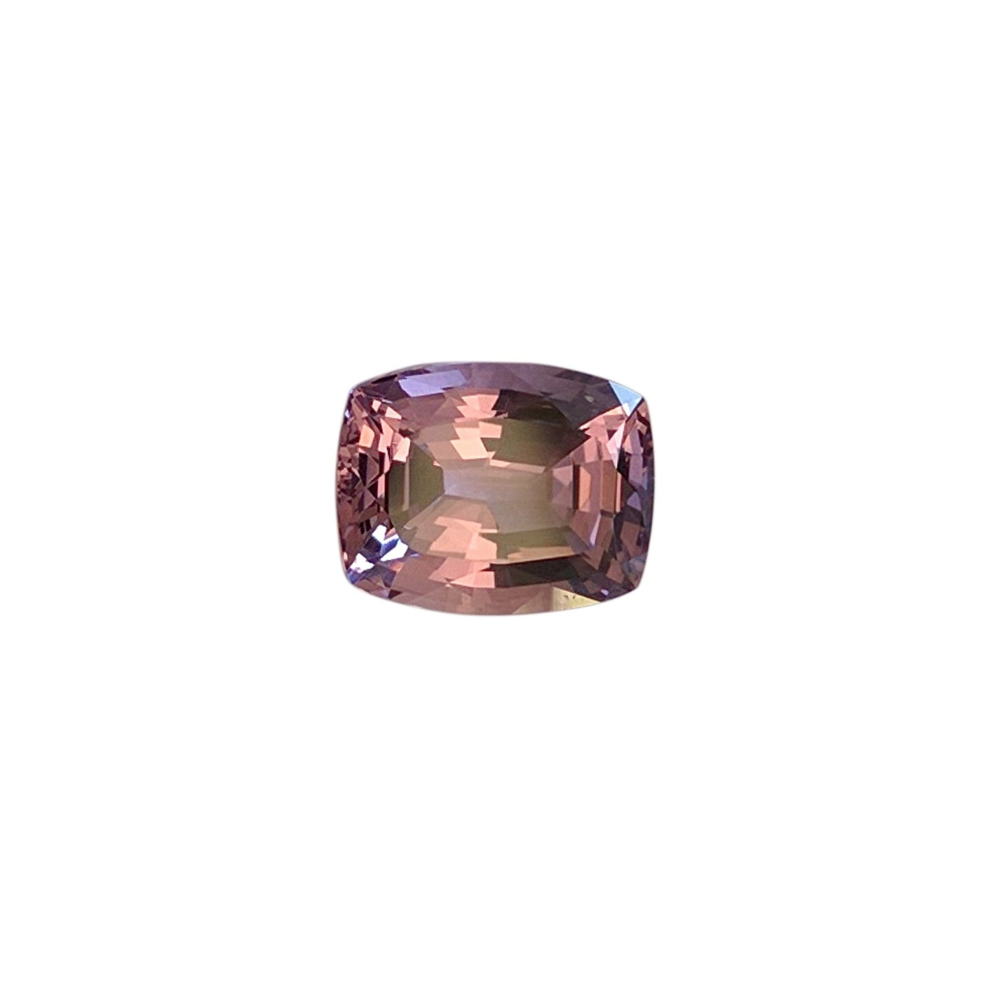 Cushion Medium Pink Spinel