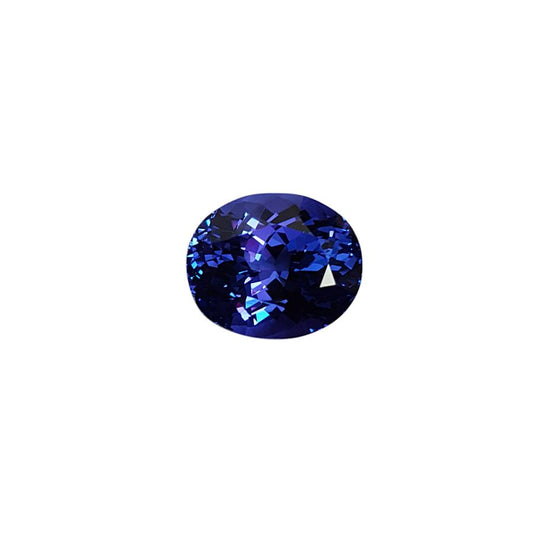 10.25ct Oval AAA Color Tanzanite