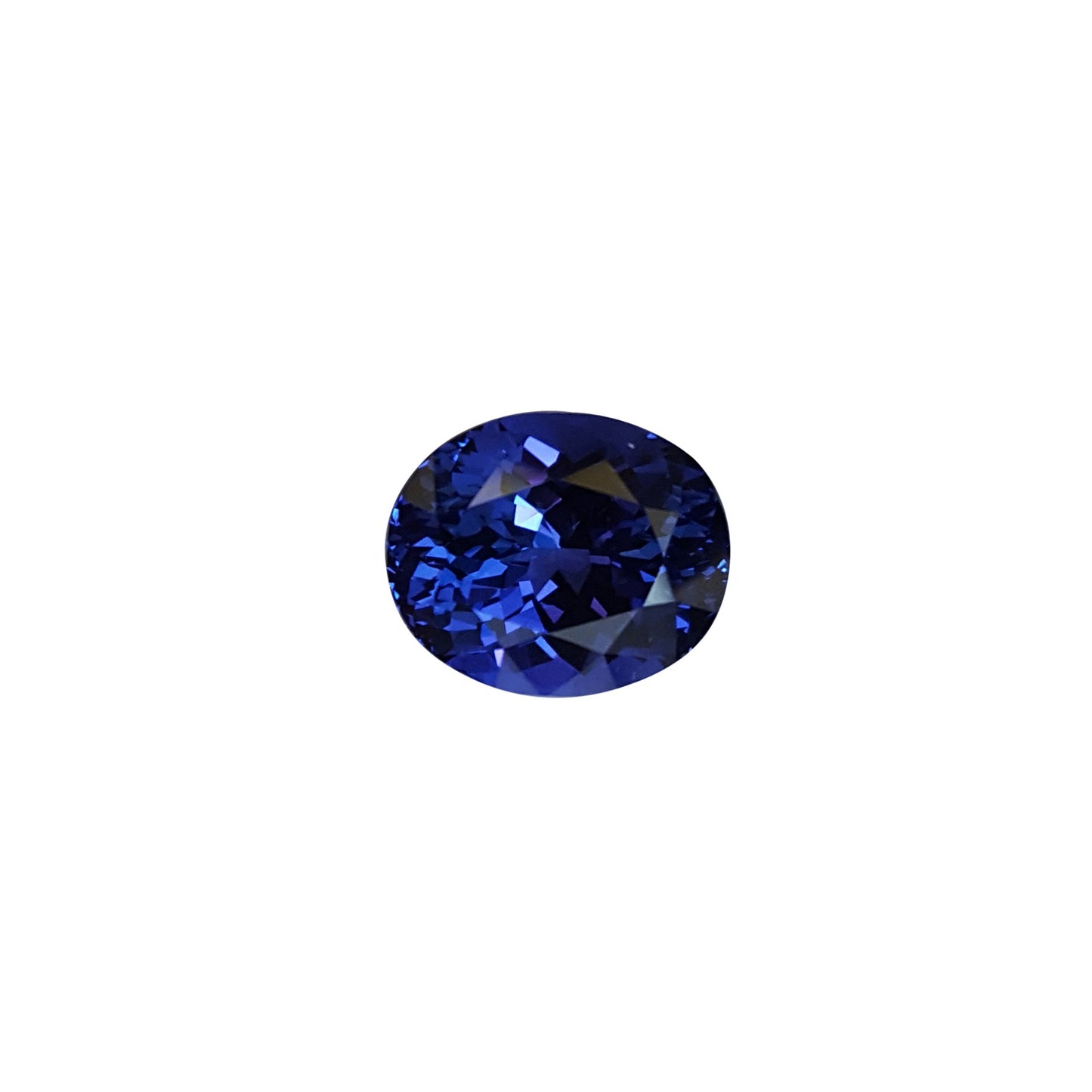 10.25ct Oval AAA Color Tanzanite