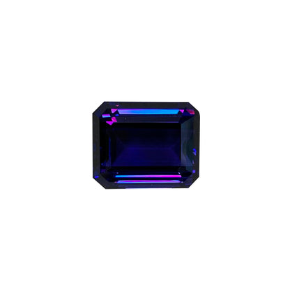 30.2ct Emerald Cut Tanzanite
