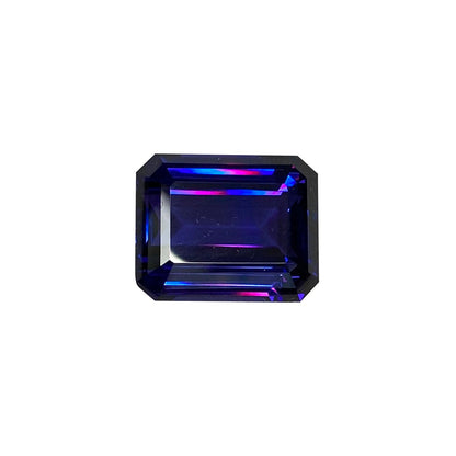 30.2ct Emerald Cut Tanzanite