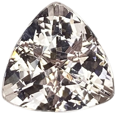 11mm Trillion Peach Morganite