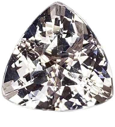 11mm Trillion Peach Morganite