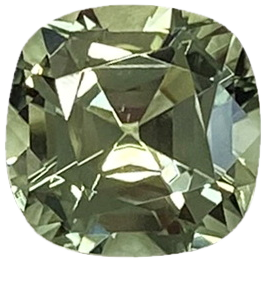 9.49ct Cushion Tourmaline