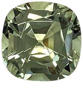 9.49ct Cushion Tourmaline