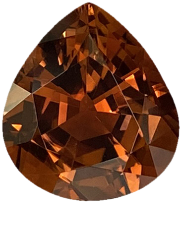 15.74ct Onion Light Pink Tourmaline