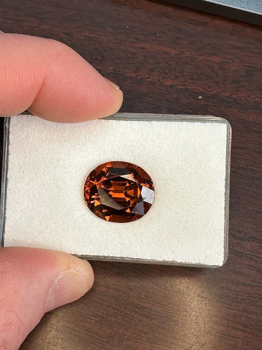 15.94ct Oval Tourmaline