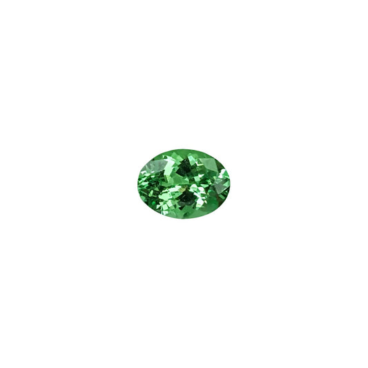2.63ct Oval Bright Green Tsavorite
