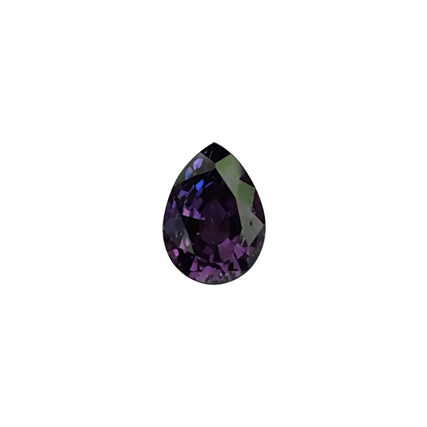 3.71ct Pear Shape Spinel