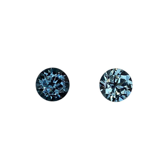 5.5mm Round Spinel Pair