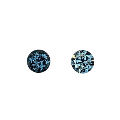 5.5mm Round Spinel Pair