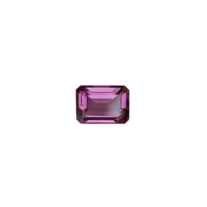 1.79ct Emerald Cut Color Change Garnet