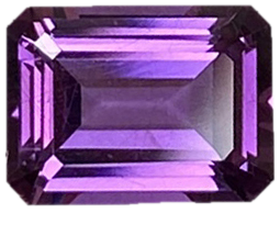 1.79ct Emerald Cut Color Change Garnet