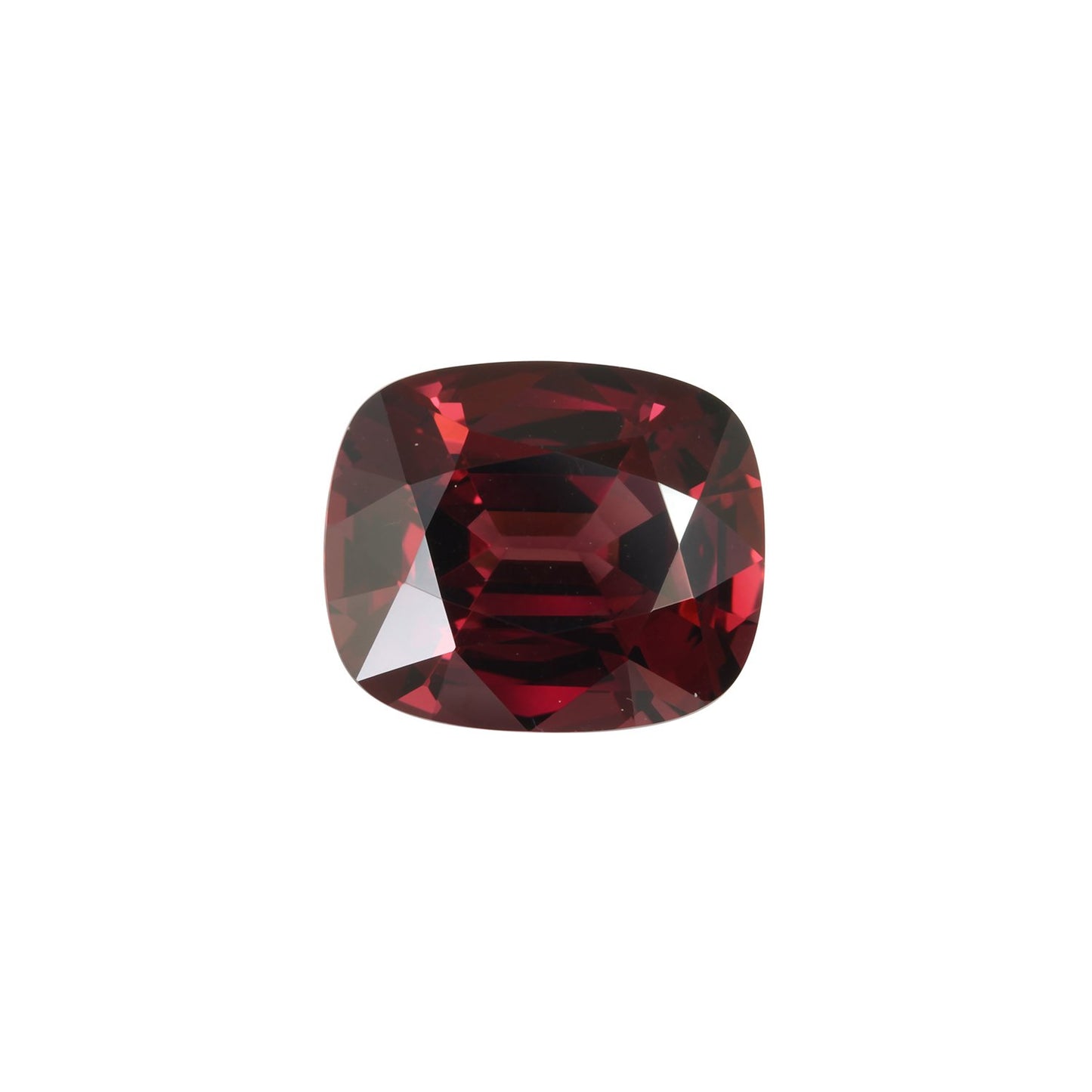 15.63ct Cushion AAA Color Rhodolite