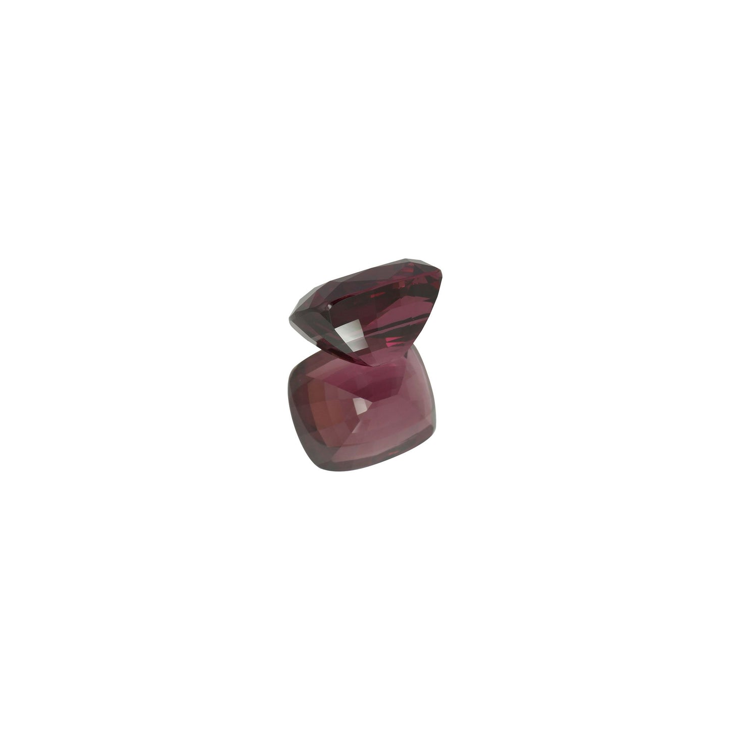 8.84ct Cushion AAA Color Rhodolite