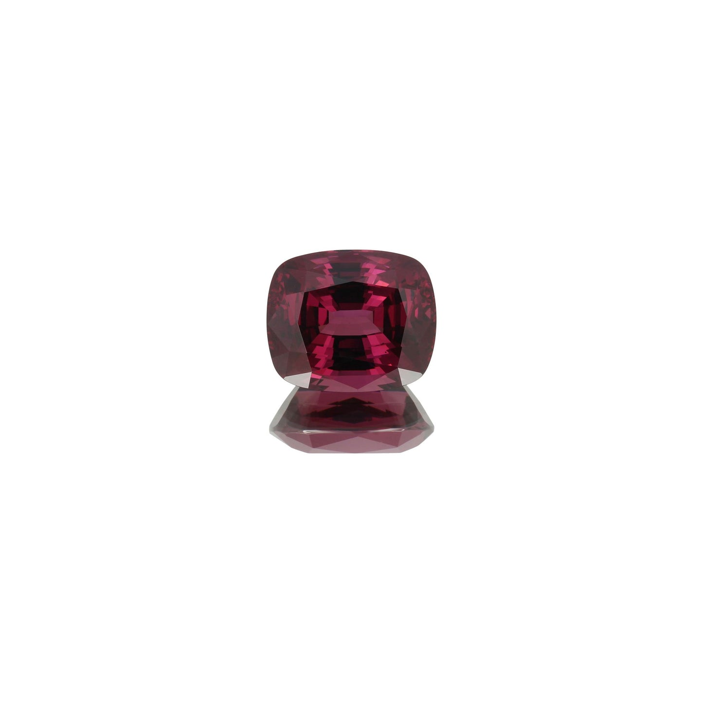 8.84ct Cushion AAA Color Rhodolite
