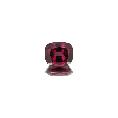 8.84ct Cushion AAA Color Rhodolite