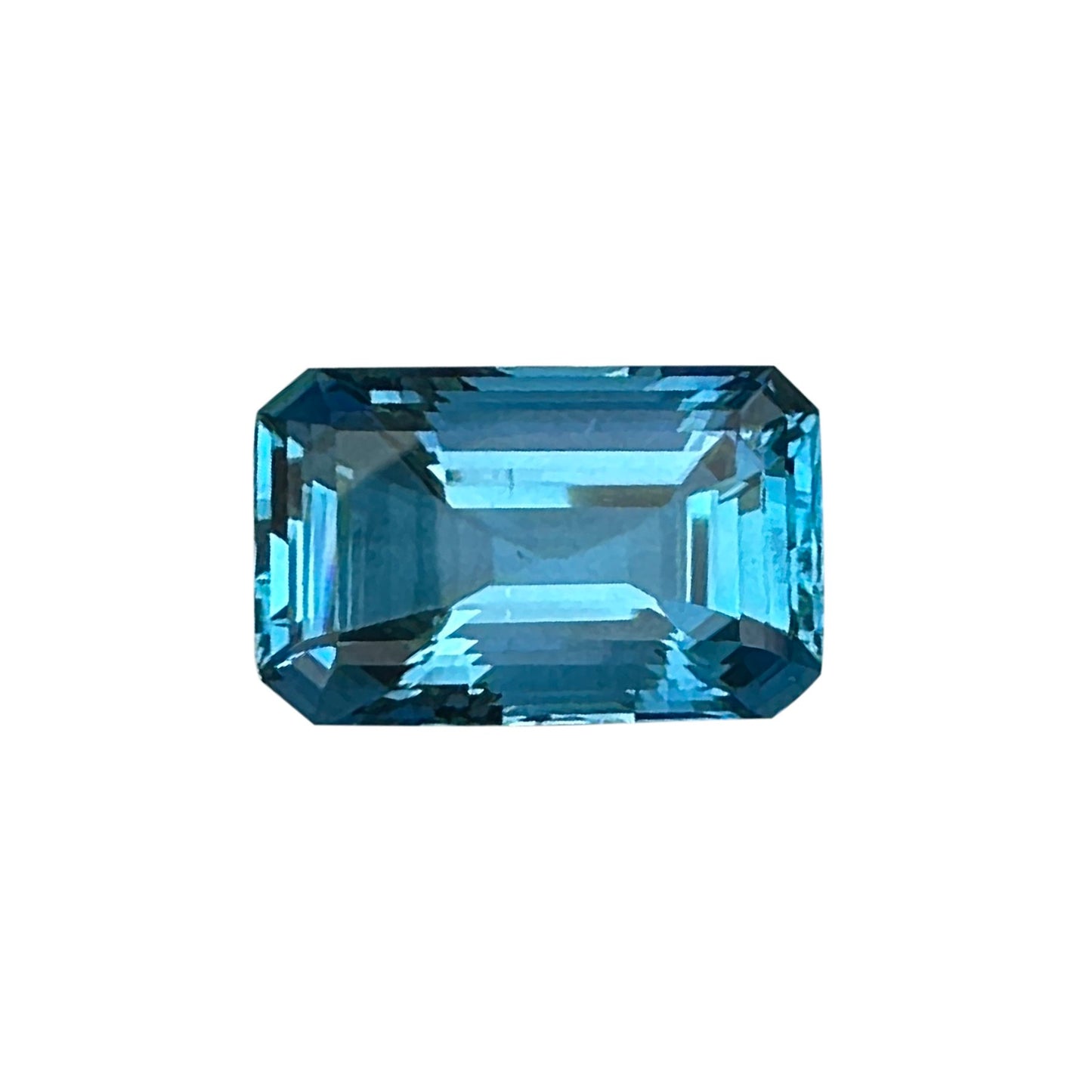 43.49ct Gem Santa Maria Aquamarine