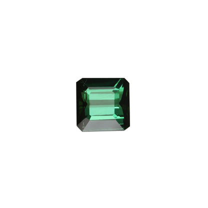 7.1mm Deep Blue-Green Tourmaline