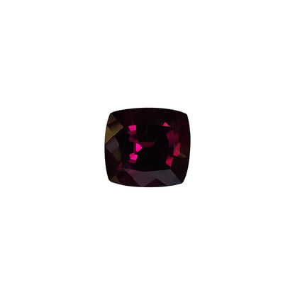 12.92ct Cushion AAA Color Rhodolite