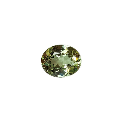 3.58ct Oval Mint Garnet