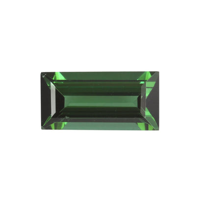 2.02ct Baguette Mint Green Tourmaline