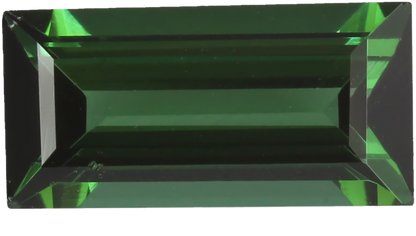 2.02ct Baguette Mint Green Tourmaline
