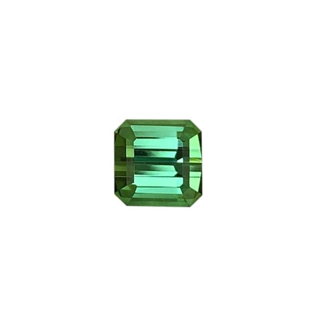 1.86ct Emerald Cut Grey Tourmaline