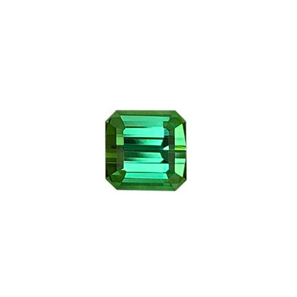 1.86ct Emerald Cut Grey Tourmaline