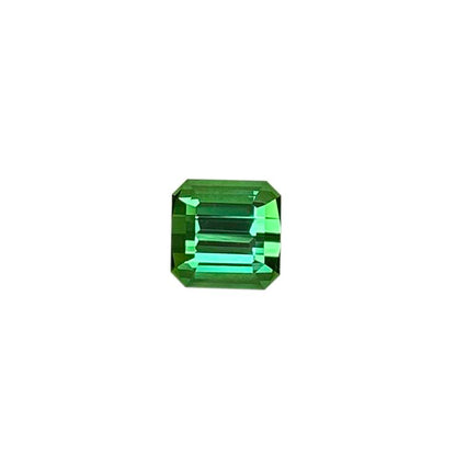 1.86ct Emerald Cut Grey Tourmaline