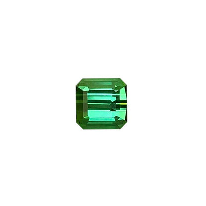 1.86ct Emerald Cut Grey Tourmaline