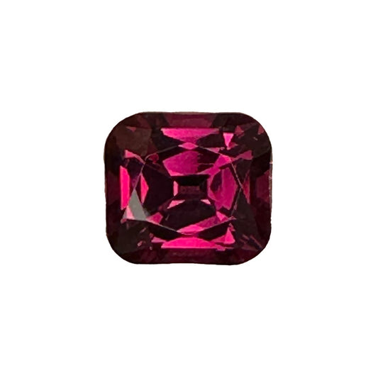 7.57ct Cushion AAA Color Rhodolite
