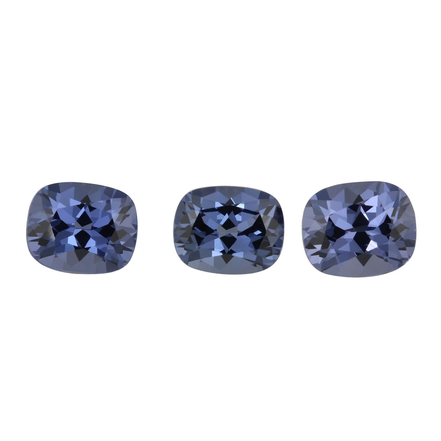 7x6mm Cushion Spinel