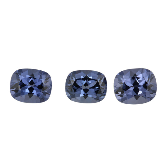 7x6mm Cushion Spinel