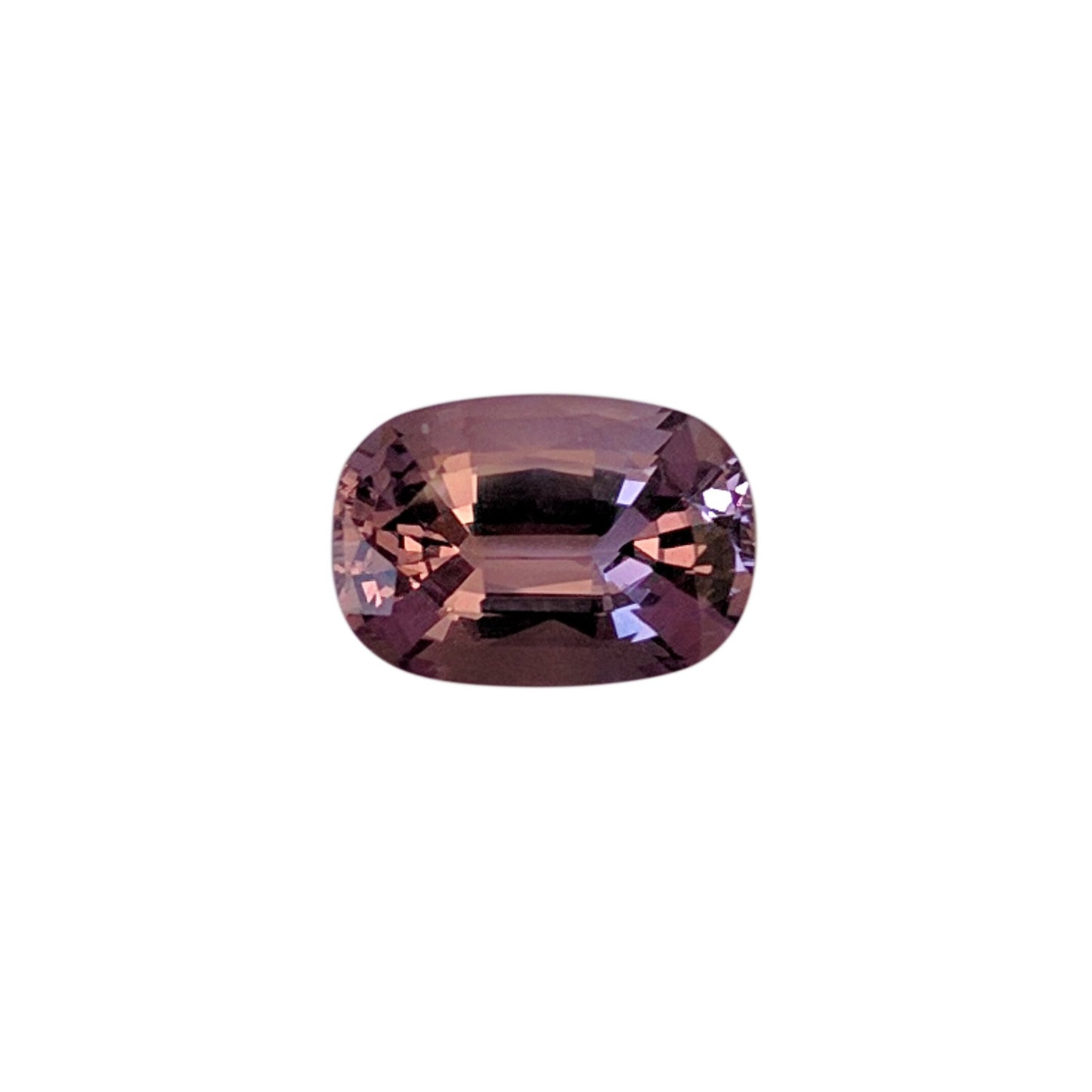 2.87ct Cushion Medium Pink Spinel