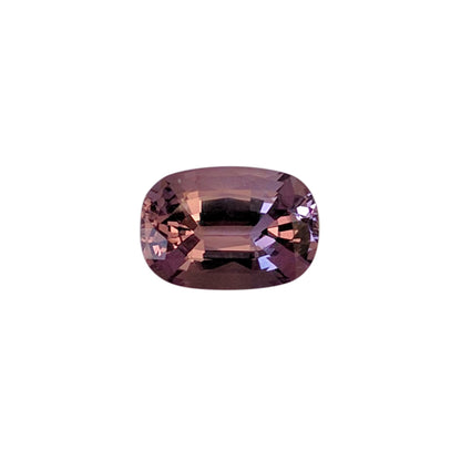 2.87ct Cushion Medium Pink Spinel