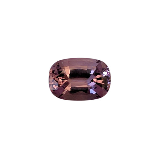 2.87ct Cushion Medium Pink Spinel