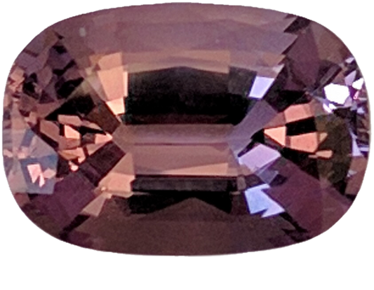 2.87ct Cushion Medium Pink Spinel