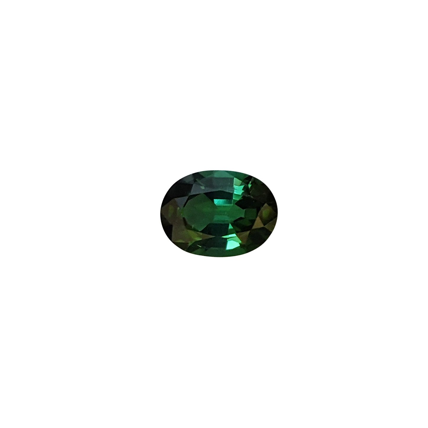1.87ct Oval Green Tourmaline