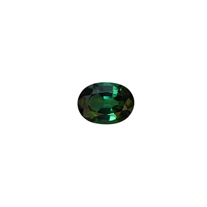 1.87ct Oval Green Tourmaline