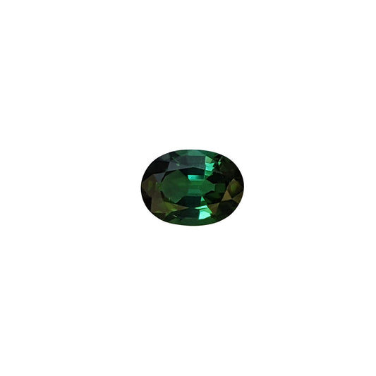 1.87ct Oval Green Tourmaline