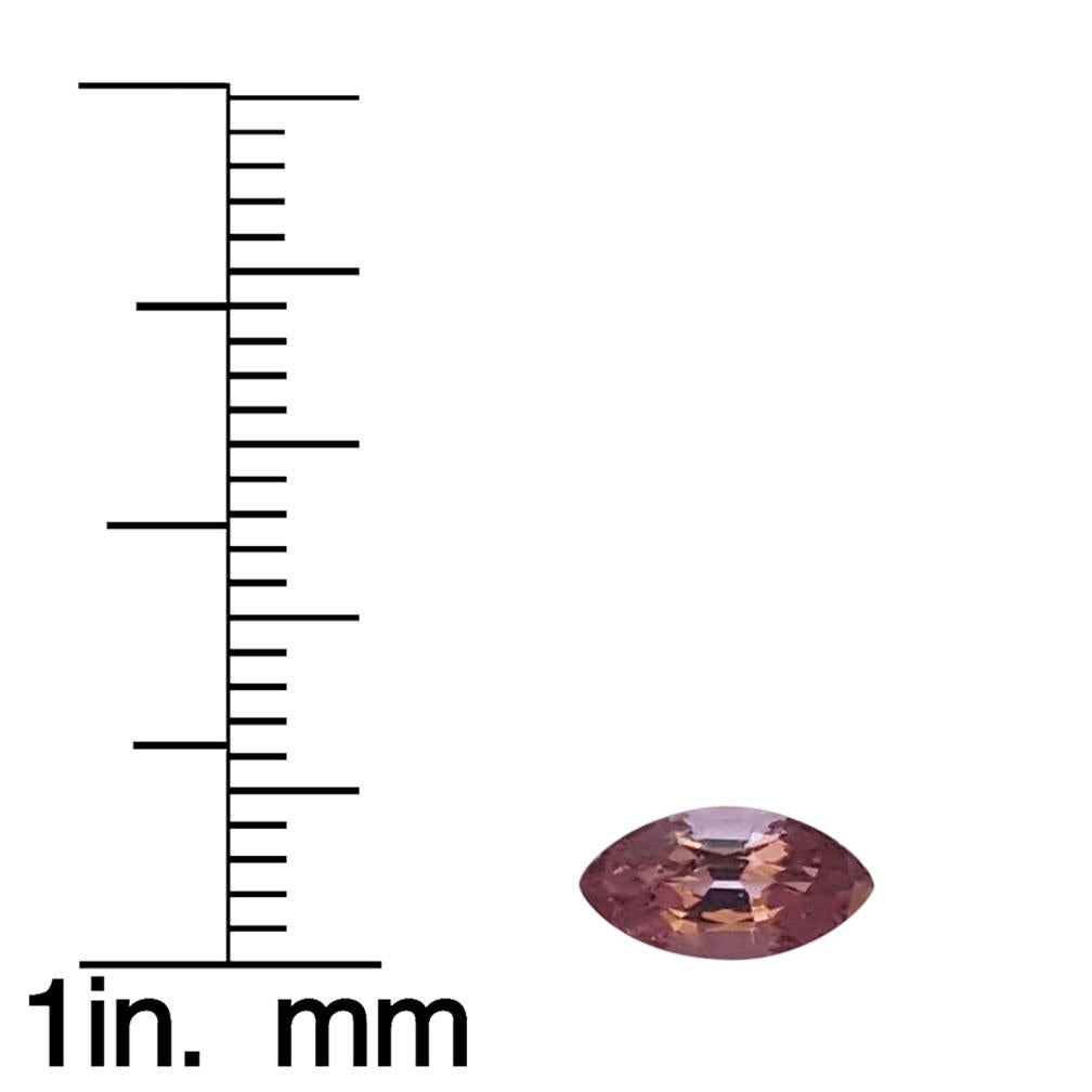 0.89ct Marquise Spinel