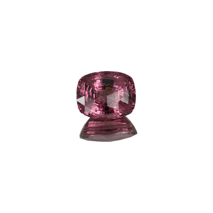 30.41ct Cushion Rhodolite