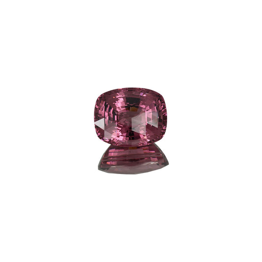 30.41ct Cushion Rhodolite