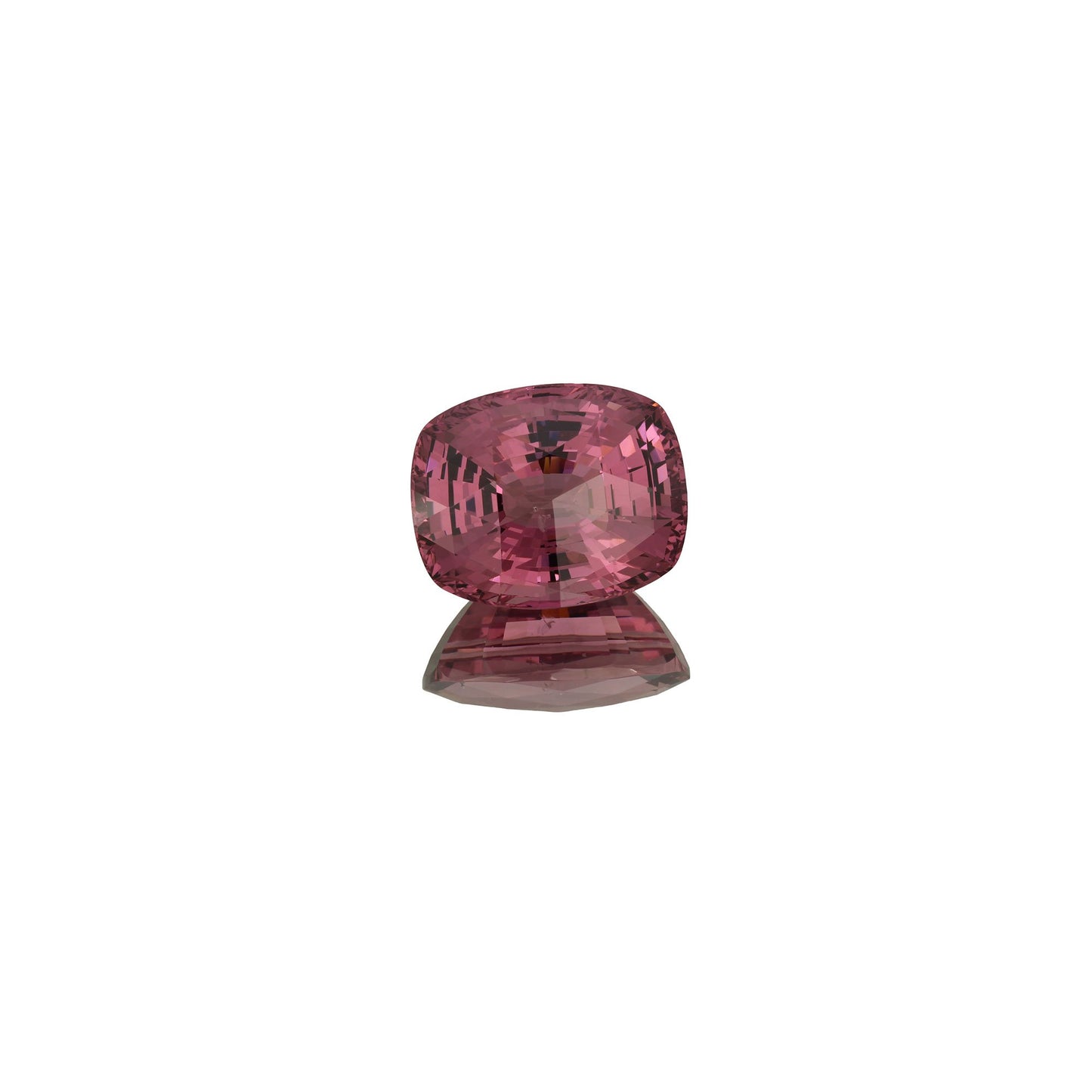 30.41ct Cushion Rhodolite