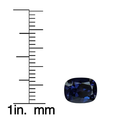 Cushion Spinel