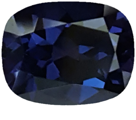 Cushion Spinel