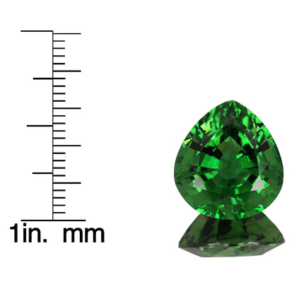 12.27ct Onion Chrome Tourmaline