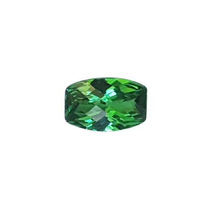 2.86ct Briolette Bright Green Tsavorite